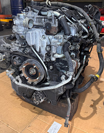 heavy truck repairs Melbourne