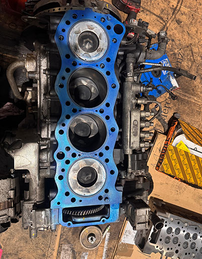 heavy truck repairs West Melbourne