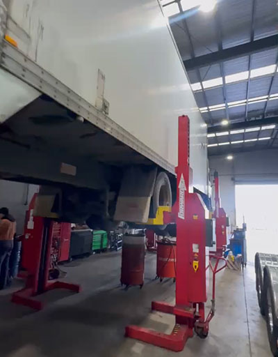 fleet repairs Melbourne