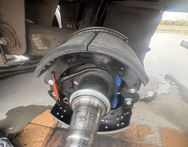 Truck Mechanic Braybrook