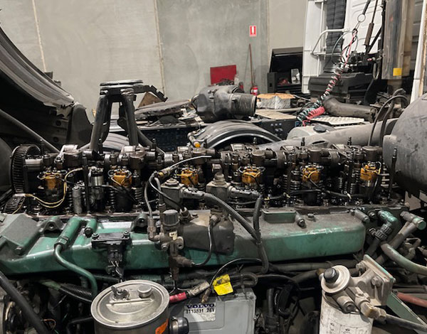 Truck Repairs Altona