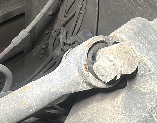 Truck Repairs Melbourne