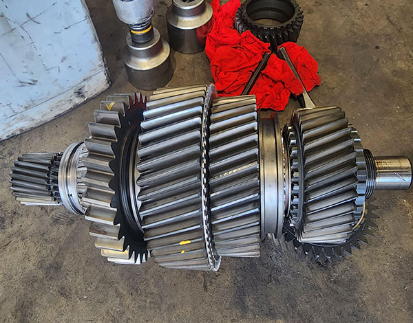 Truck Mechanic Melbourne