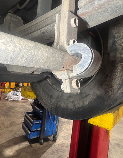 Truck Repairs Laverton