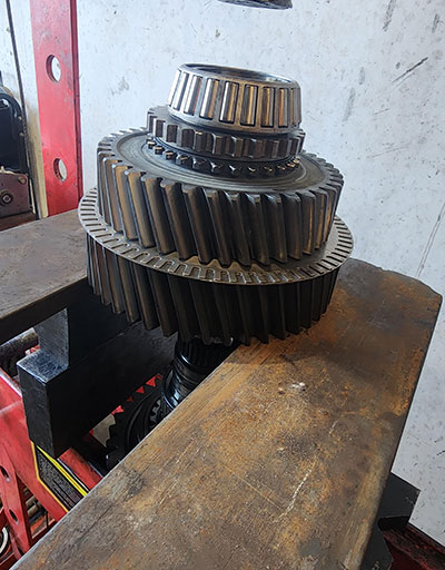 trans gear Altona North