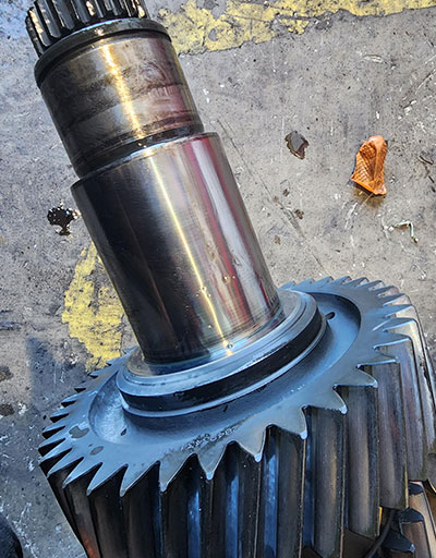 trans gear repairs Brooklyn