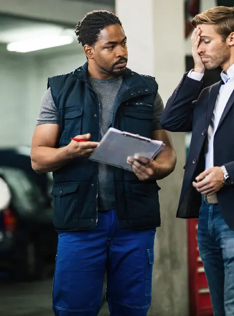 Common Mistakes to Avoid When Choosing a Truck Repair Workshop Common Mistakes to Avoid When Choosing a Truck Repair Workshop