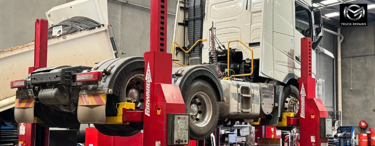 Importance of Regular Truck Maintenance Importance of Regular Truck Maintenance