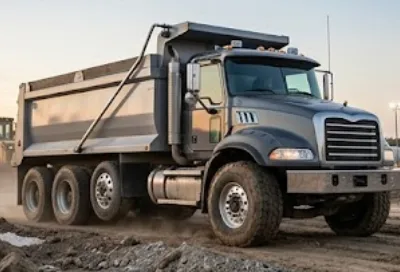Heavy-duty trucks